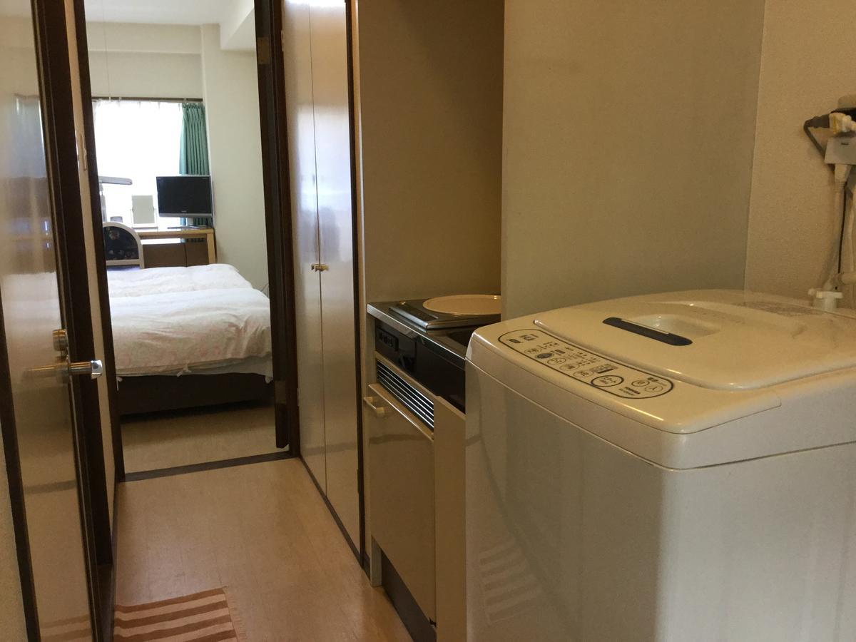 Business Inn Grandeur Fuchu Exterior foto